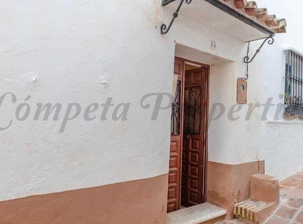 Comares, Andalusia 29195