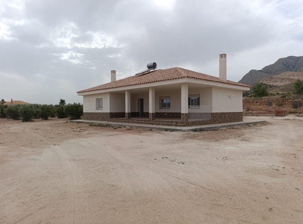Macisvenda, Murcia 30648