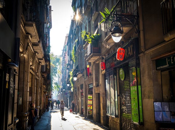 8 Carrer dels Tallers, Barcelona, Catalonia 08001