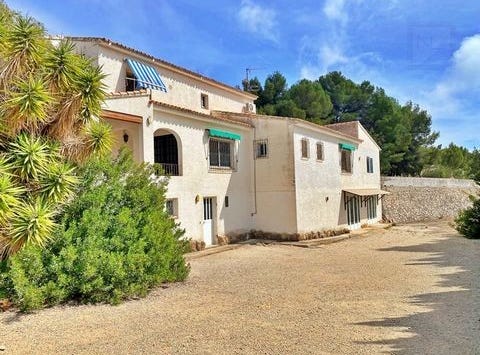 Moraira, Alicante/alacant 03724