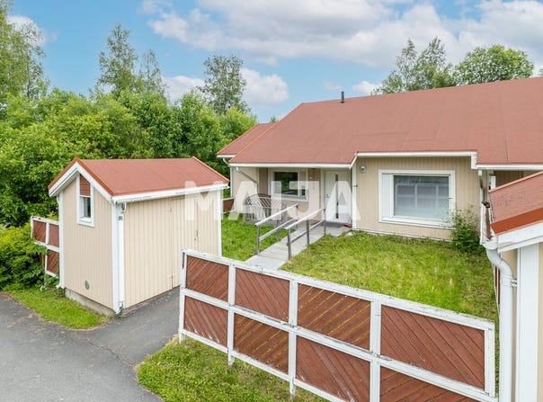 Sysimönkatu 3, Kemi, Lapland 94720