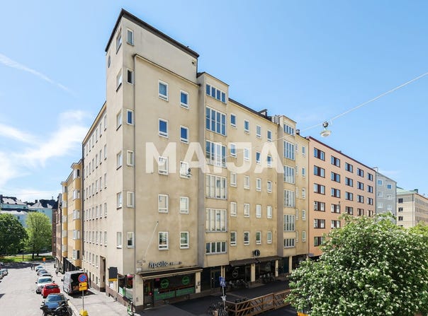Vaasankatu 8, Helsinki, Uusimaa 00500