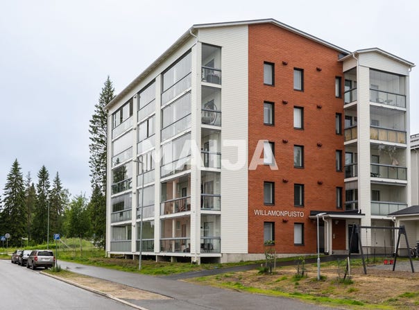 Willamonkuja 1, Rovaniemi, Lapland 96100