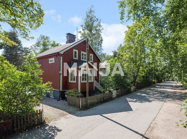 Kaironkatu 12, Helsinki, Uusimaa 00560