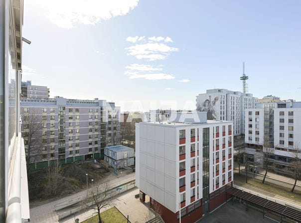 Kasöörinkatu 4, Helsinki, Helsinki 00520
