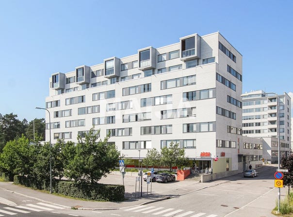 Ulappasaarentie 2, Helsinki, Uusimaa 00980
