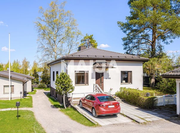 Gräsanportti 7, Espoo, Uusimaa 02200