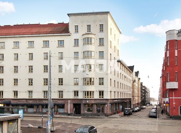 Tehtaankatu 12 C, Helsinki, Uusimaa 00140