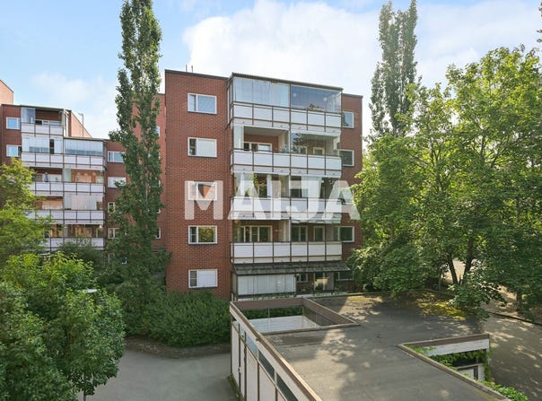 Maistraatinkatu 1, Helsinki, Uusimaa 00240