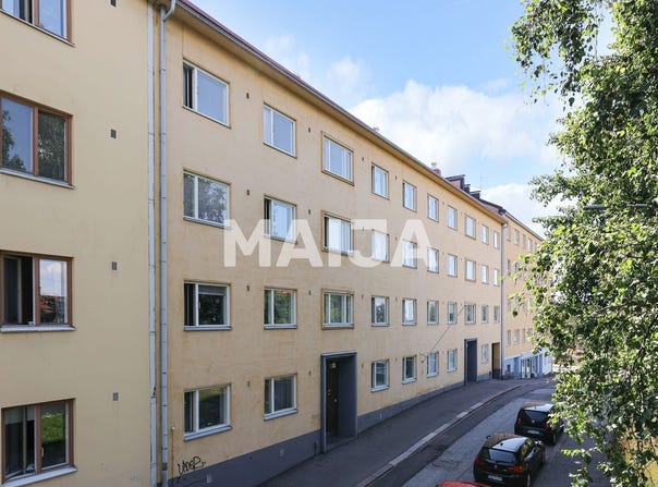 Saimaankatu 3, Helsinki, Uusimaa 00520