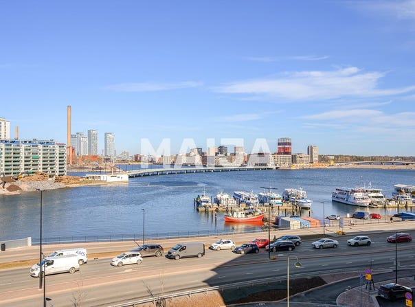 Kristianinkatu 1, Helsinki, Uusimaa 00170
