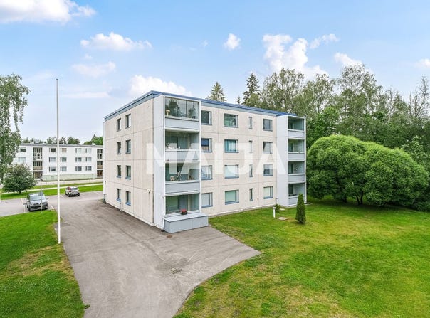Kevätkatu 7, Lahti, Päijänne Tavastia 15240