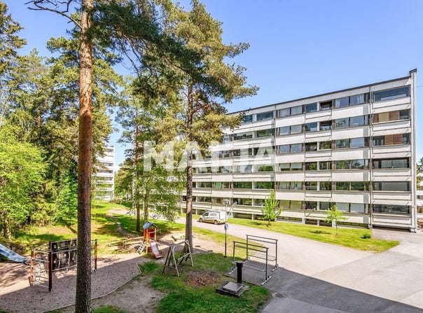 Iivisniemenkatu 2, Espoo, Uusimaa 02260