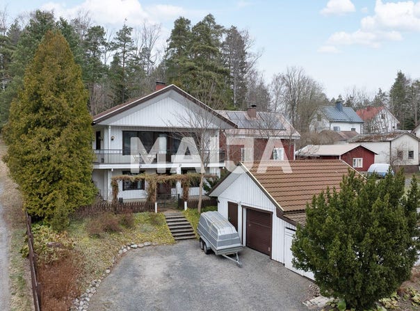 Österbyntie 32, Pargas, Southwest Finland 21600