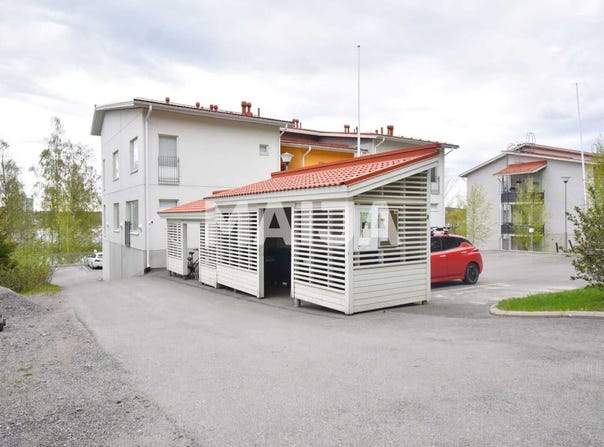 Tiirantie 10, Jyväskylä, Central Finland 40400