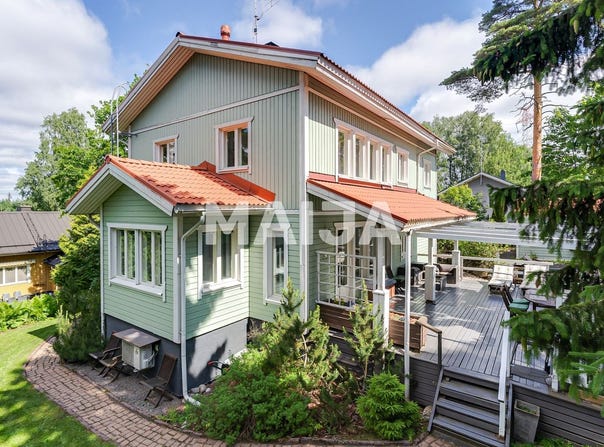 Fastbölentie 15b, Helsinki, Uusimaa 00750