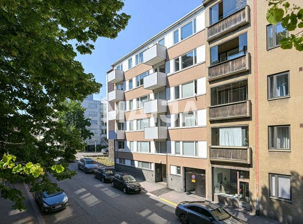 Punavuorenkatu 7, Helsinki, Uusimaa 00120