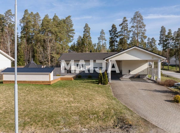Lassentie 1, Nousiainen, Southwest Finland 21270