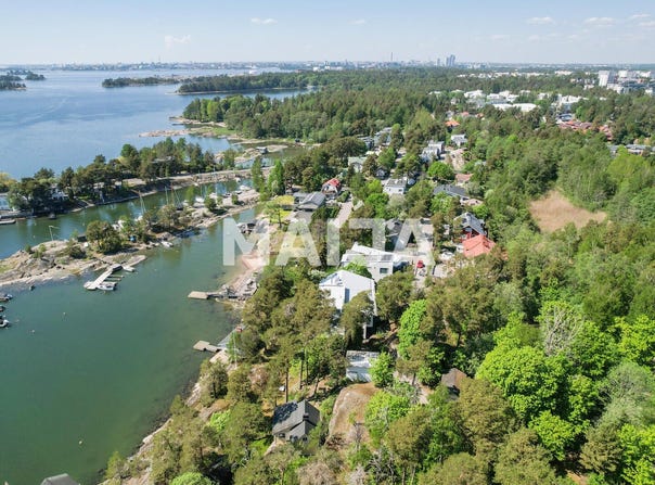 Kallioniementie 11, Helsinki, Uusimaa 00870