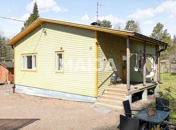 Torpankyläntie 38, Kotka, Kymenlaakso 49300
