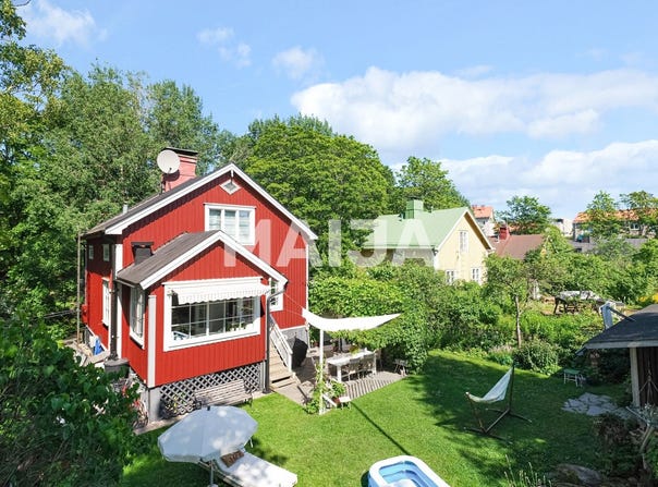 Kaironkatu 12, Helsinki, Uusimaa 00560