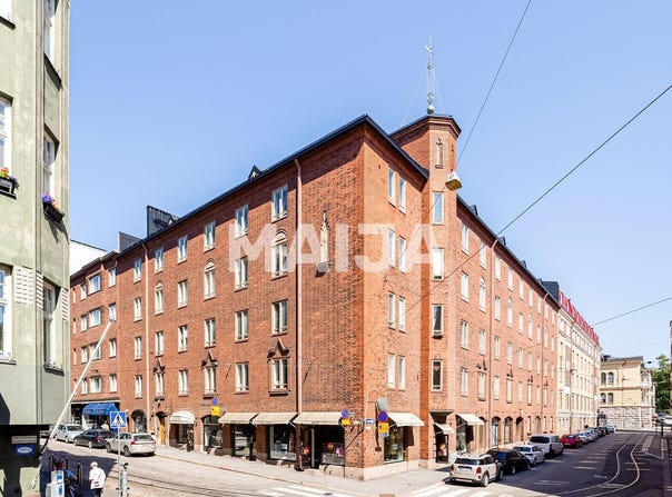 Tarkkampujankatu 3 B, Helsinki, Uusimaa 00130