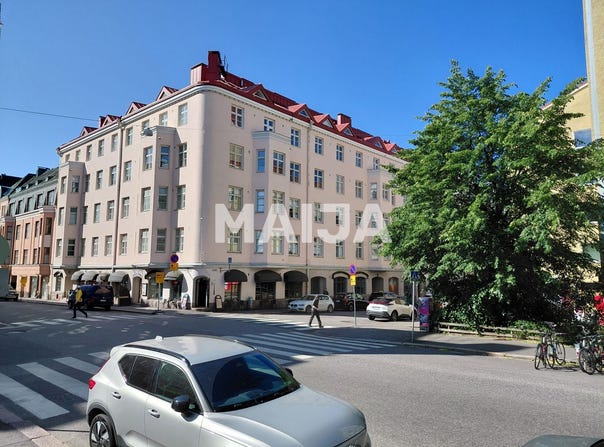 Eerikinkatu 48 B, Helsinki, Uusimaa 00180