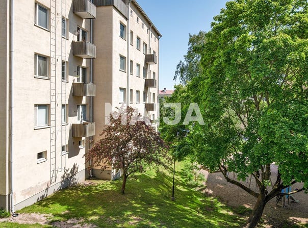 Kalervonkatu 8b, Helsinki, Uusimaa 00610