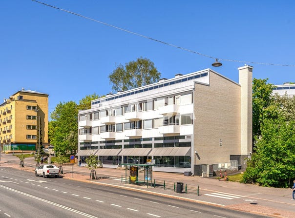 Lauttasaarentie 5, Helsinki, Uusimaa 00200