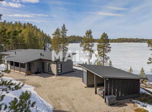 Hietamutka 10, Posio, Lapland 97890