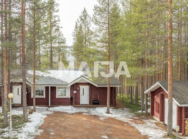 Takaharjuntie 11, Kemijärvi, Lapland 98720