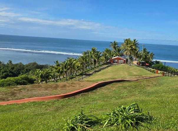 Coral Coast, Coral Coast