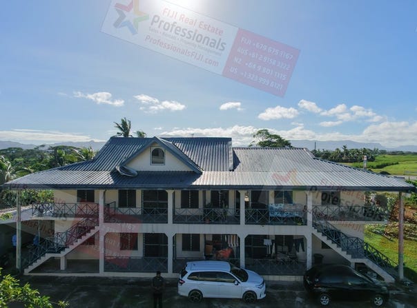 Nadi, Western Division