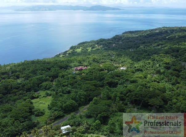 Taveuni, Northern Division