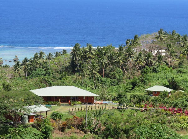 Savusavu, Northern Division