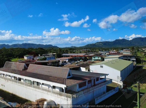 Labasa, Northern Division