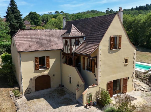 Le Buisson-de-Cadouin, Aquitaine 24480