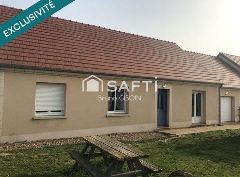 Chatillon-Sur-Loire, Centre 45360