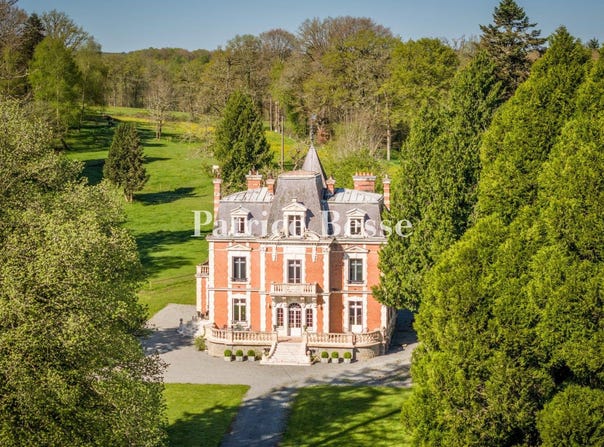 Vallière, Limousin 23120