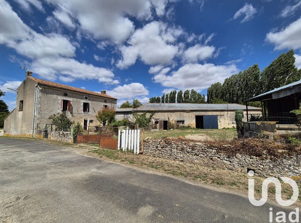 Oroux, Nouvelle-Aquitaine 79390