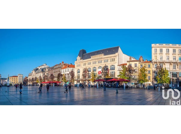 CLERMONT-FERRAND, Auvergne-Rhône-Alpes 63000