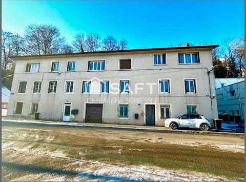 Montbeliard, Franche-Comté 25200