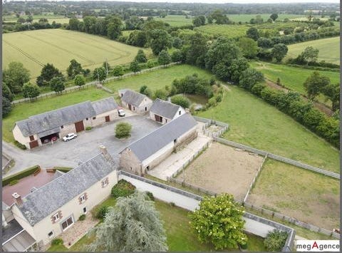 Cerences, Basse-Normandie 50510