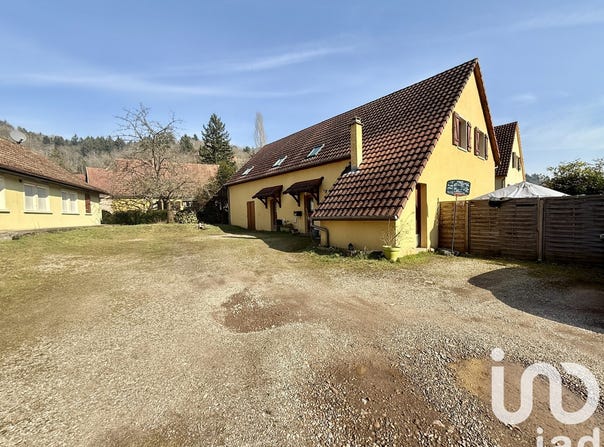 Rombach-le-Franc, Grand Est 68660