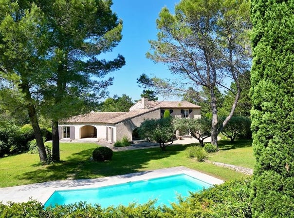 Saint-Siffret, Languedoc-Roussillon 30700