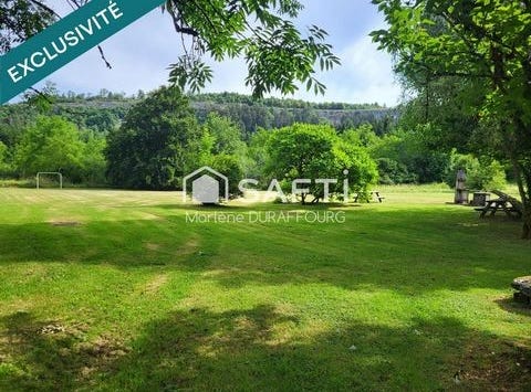 Clairvaux-Les-Lacs, Franche-Comté 39130