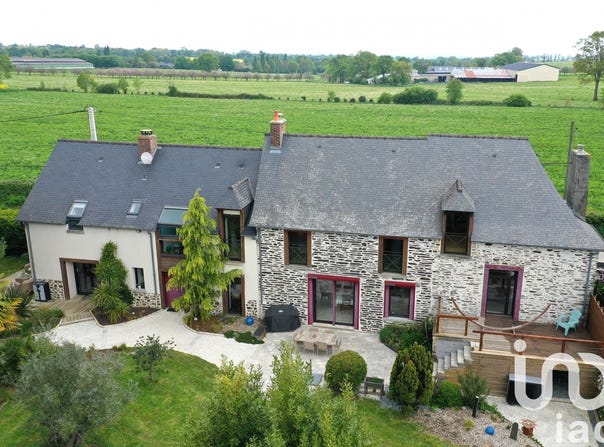 Amanlis, Brittany 35150