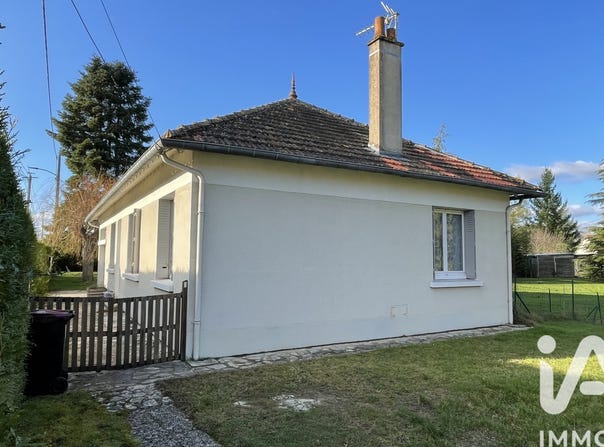 Le Controis-en-Sologne, Centre-Val de Loire 41700