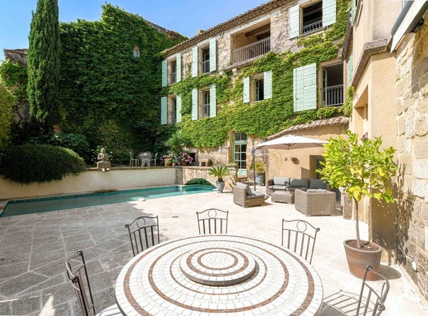 Uzès, Languedoc-Roussillon 30700