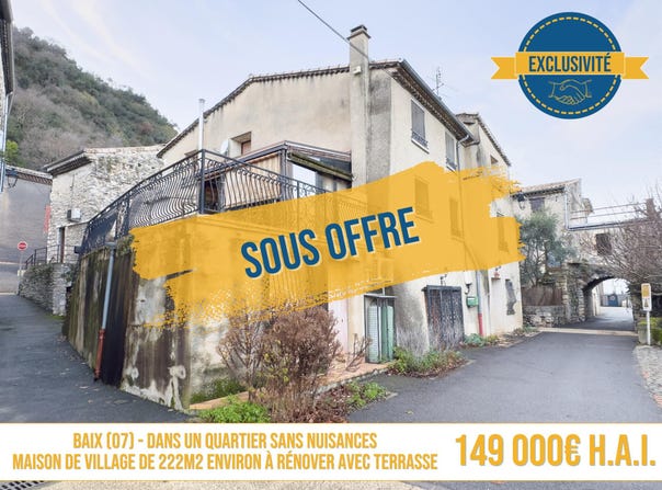 Baix, Rhône-Alpes 07210